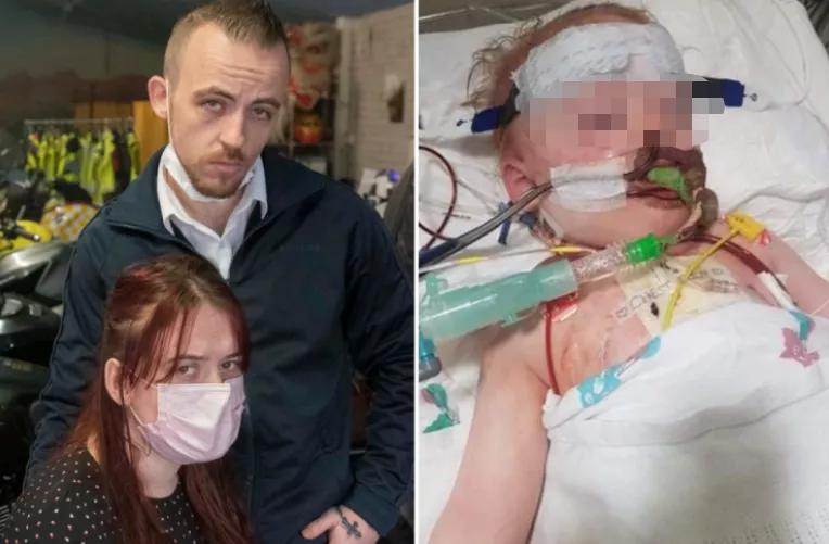 英国一幼儿吞电池死亡,英国2岁女孩被电池烧穿食道