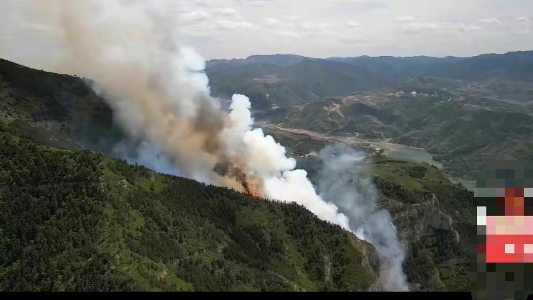 大同恒山景区事件,恒山游人