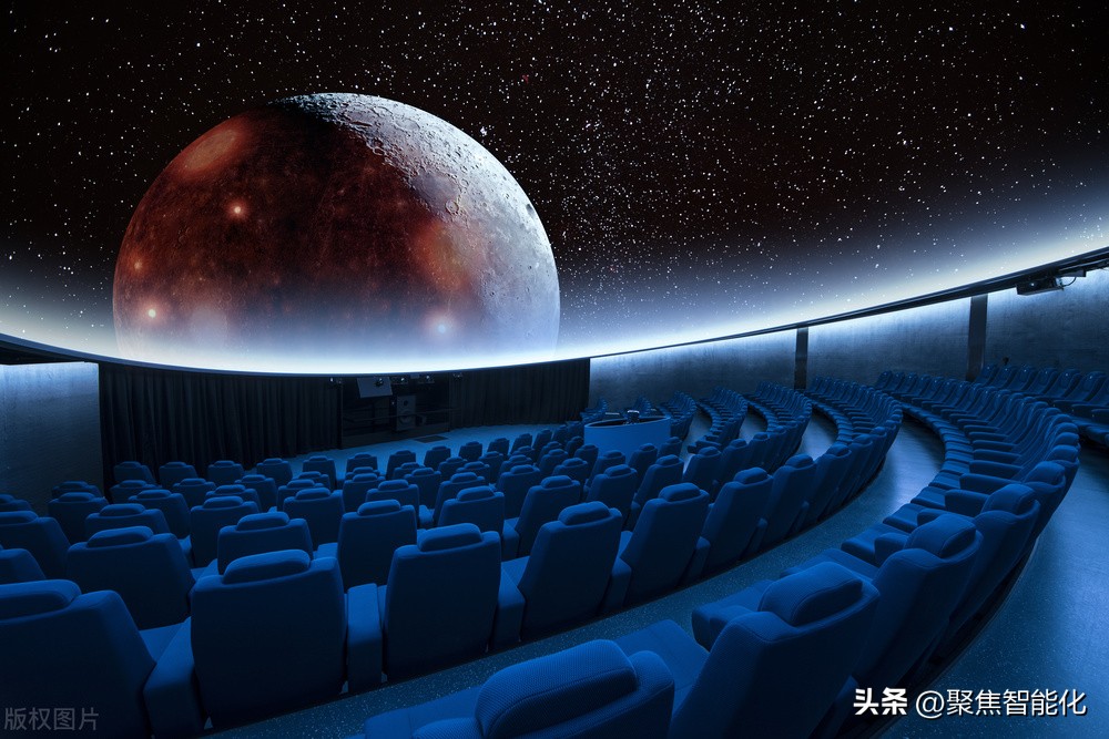 雾幕投影原理,雾幕成像原理