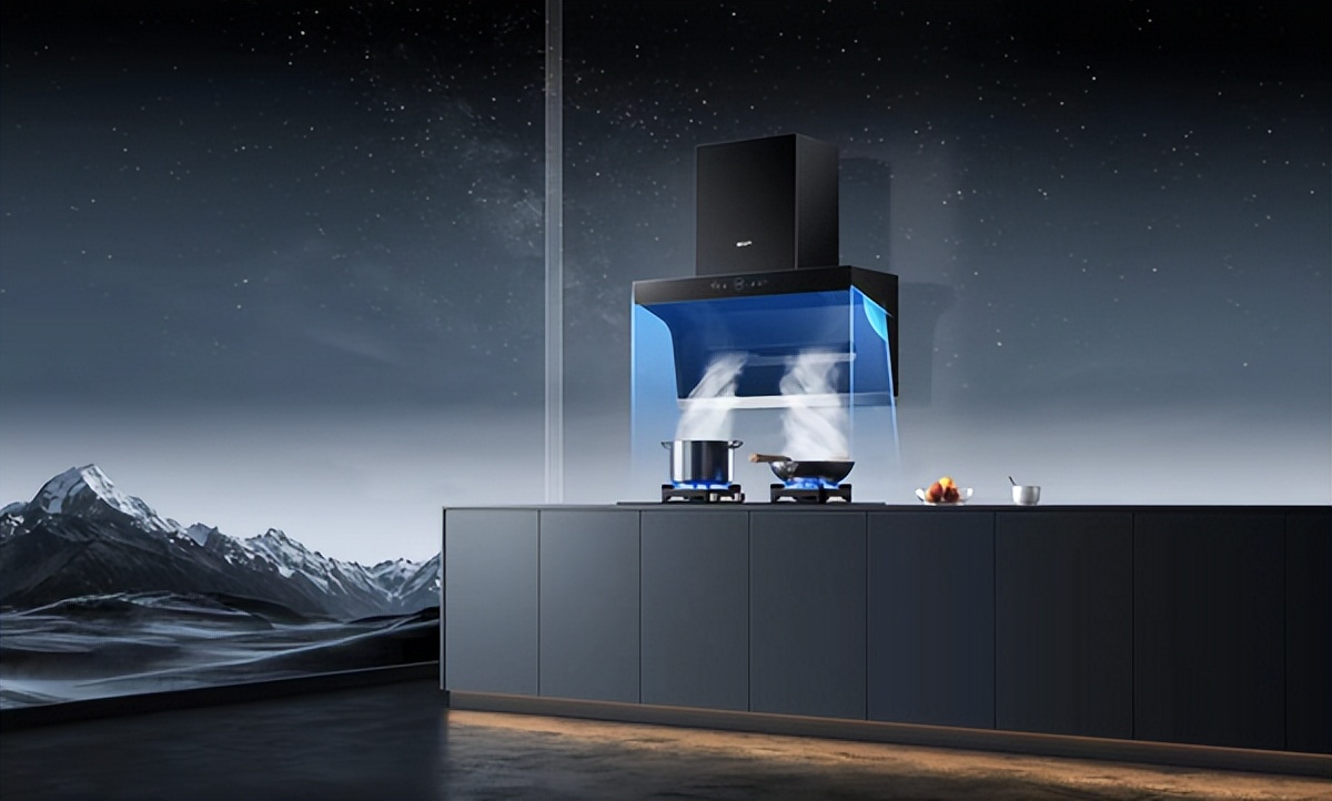 2019顶侧双吸效果最好的吸油烟机,名气油烟机顶侧双吸测评