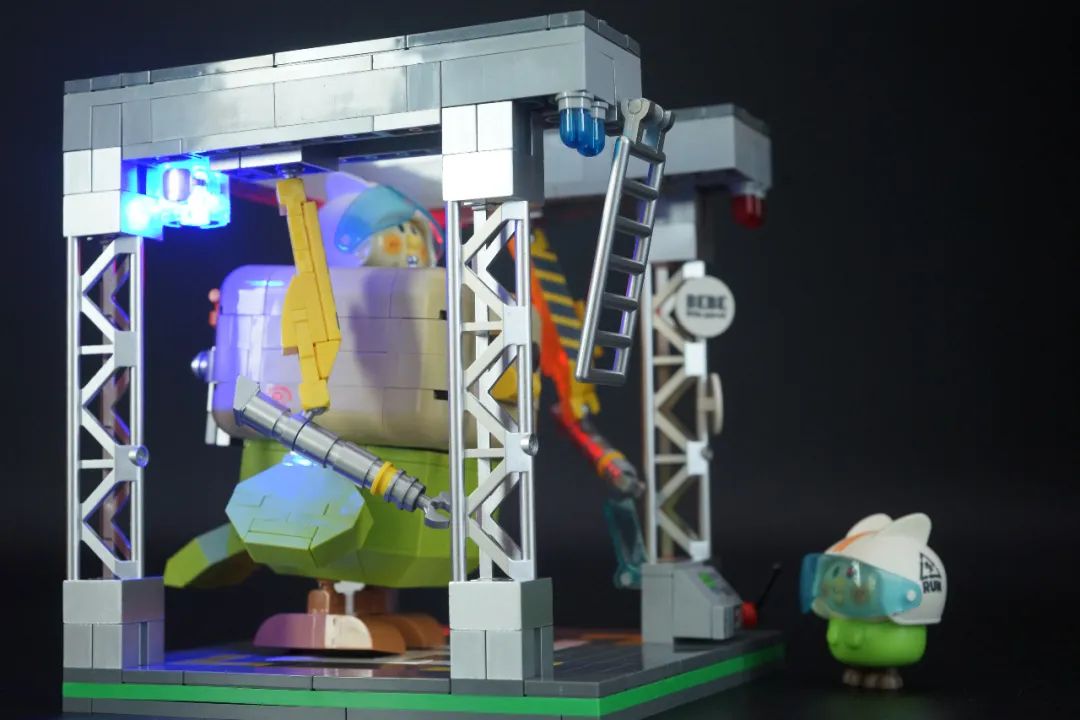 最新积木机甲,最新版积木机甲