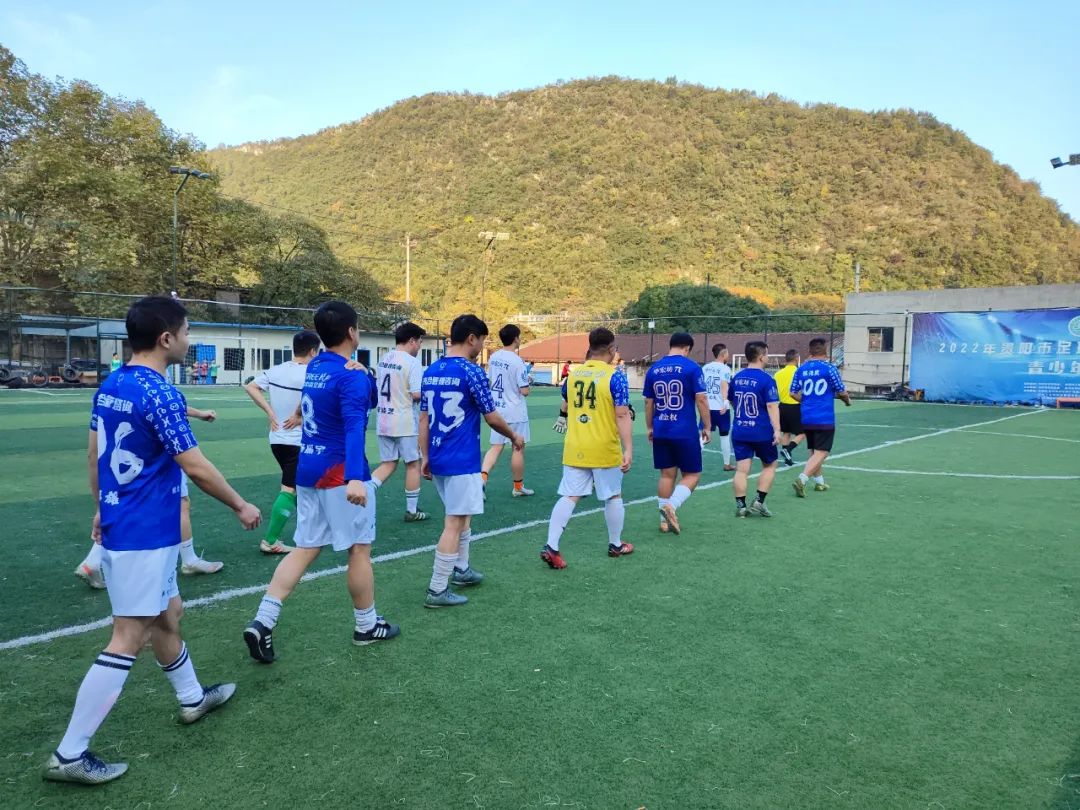 首届贵派八人制丨千言万语都是牛×一眼望去都是绝杀