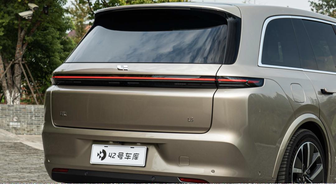 8,000字详解理想L8：这不就是小L9？