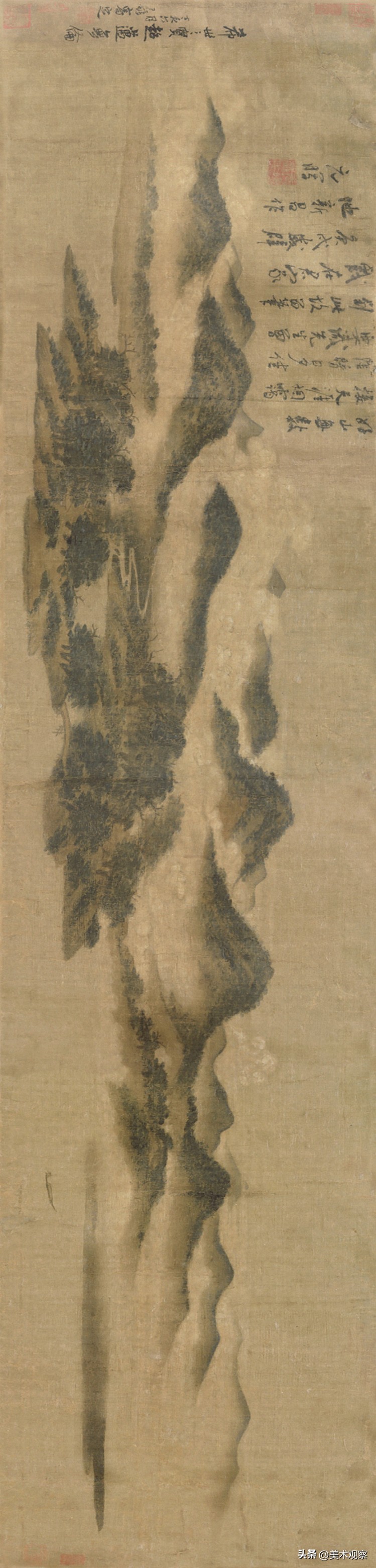 克利夫兰博物馆中国藏品,克利夫兰艺术博物馆收藏