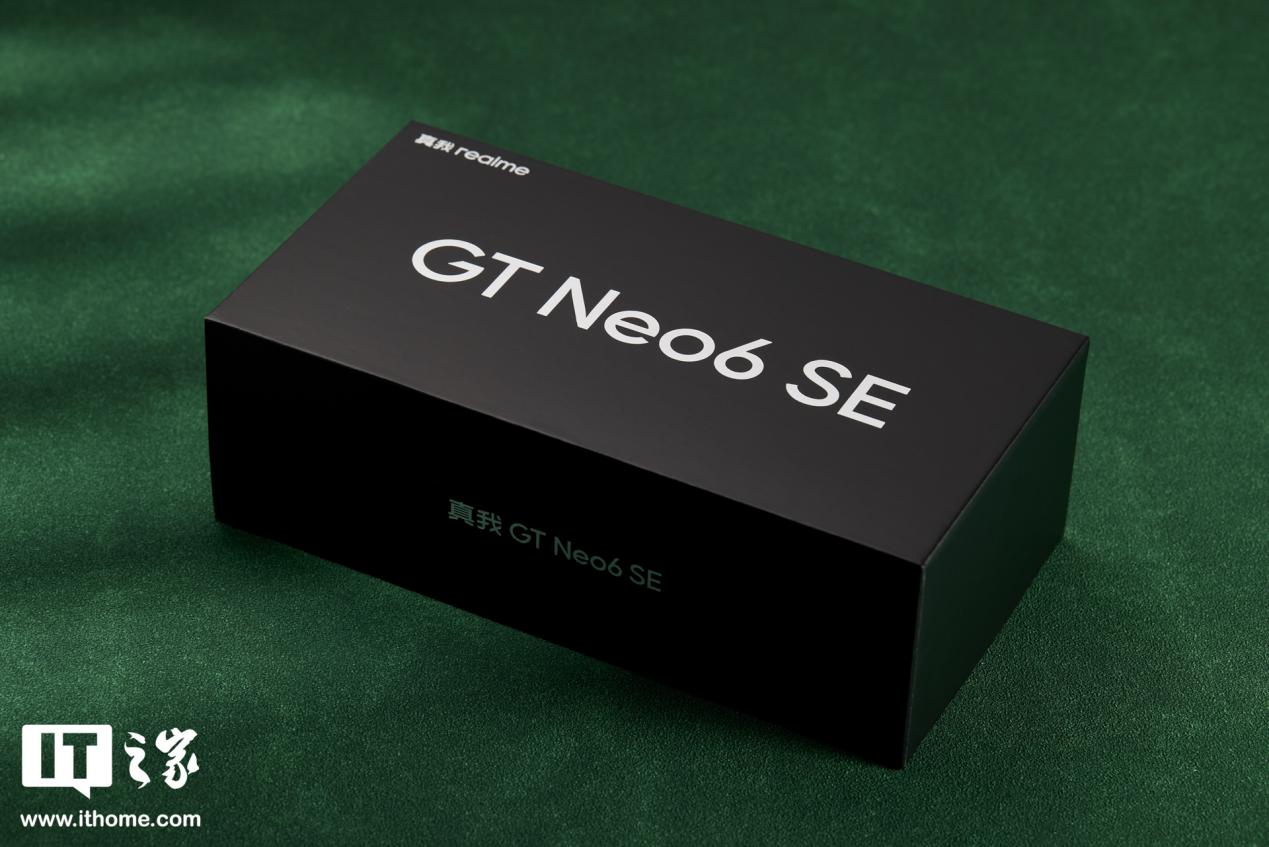 realme真我GTNeo6SE体验,realme真我gtneo6se拍照怎么样