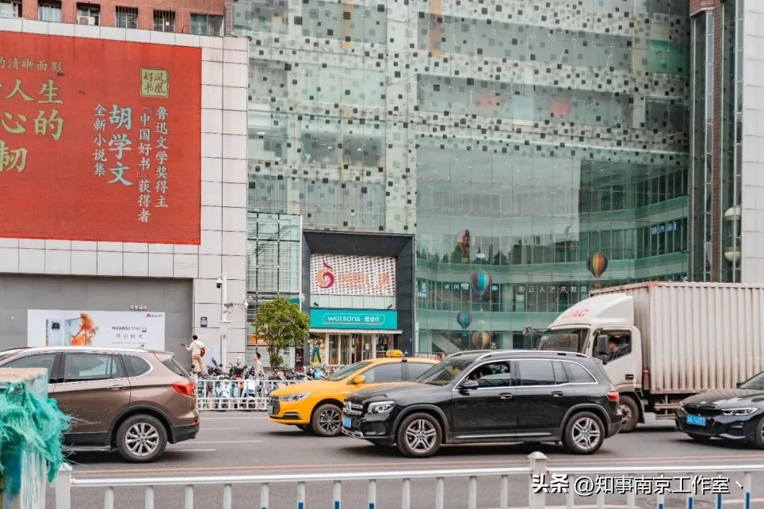 回不去的湖南路,湖南路是南京人的回忆