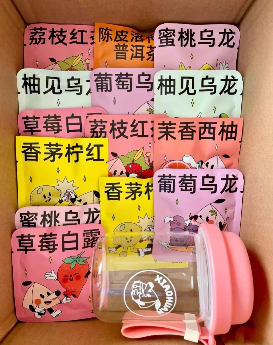 好喝替代奶茶的茶包有哪些,简单好喝的奶茶茶包