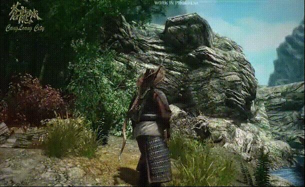 老滚5mod从哪里找,老滚5mod展示