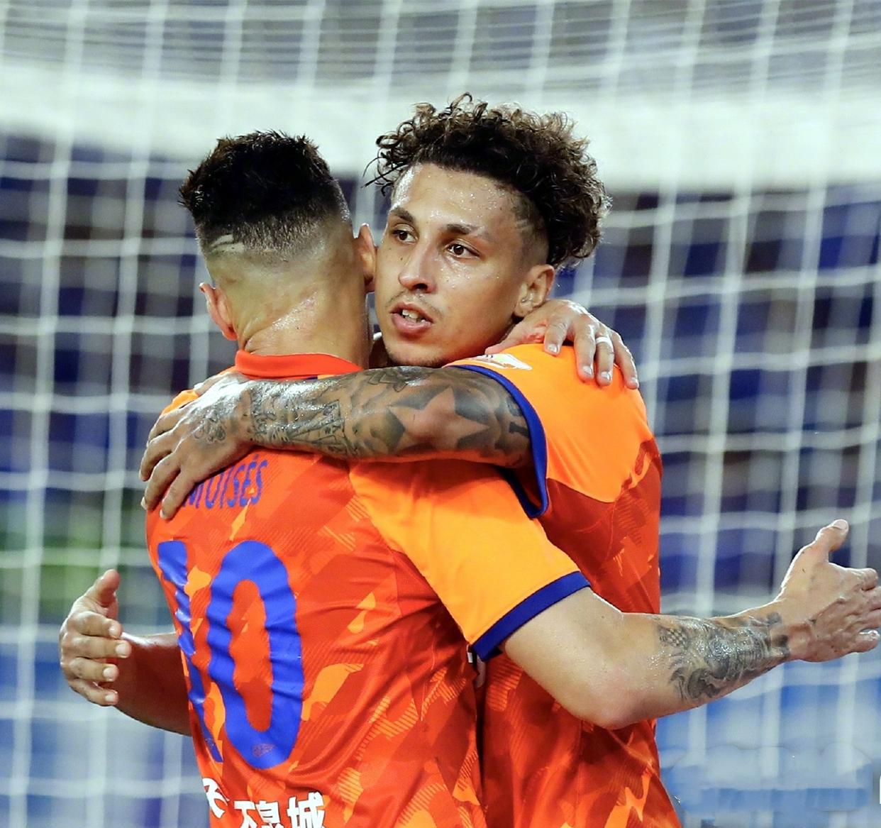 中超积分榜上海海港输了哪一场,中超最新积分榜海港对三镇赛况