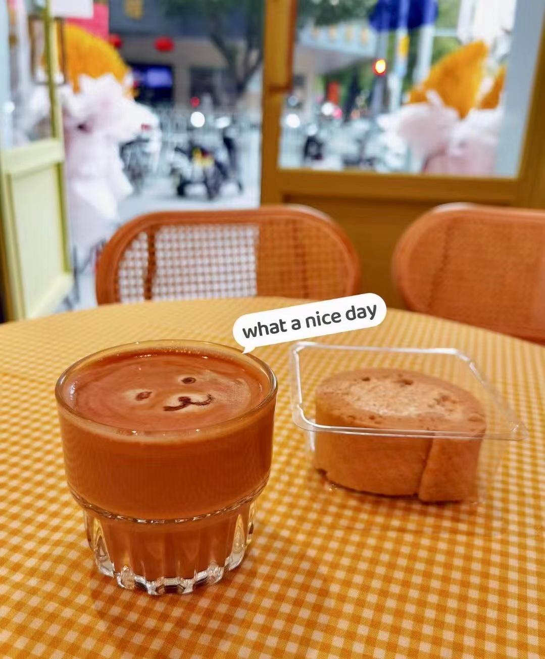 粤城人物：三次搬迁！广州越秀这家甜点店，老板娘1人撑住全部