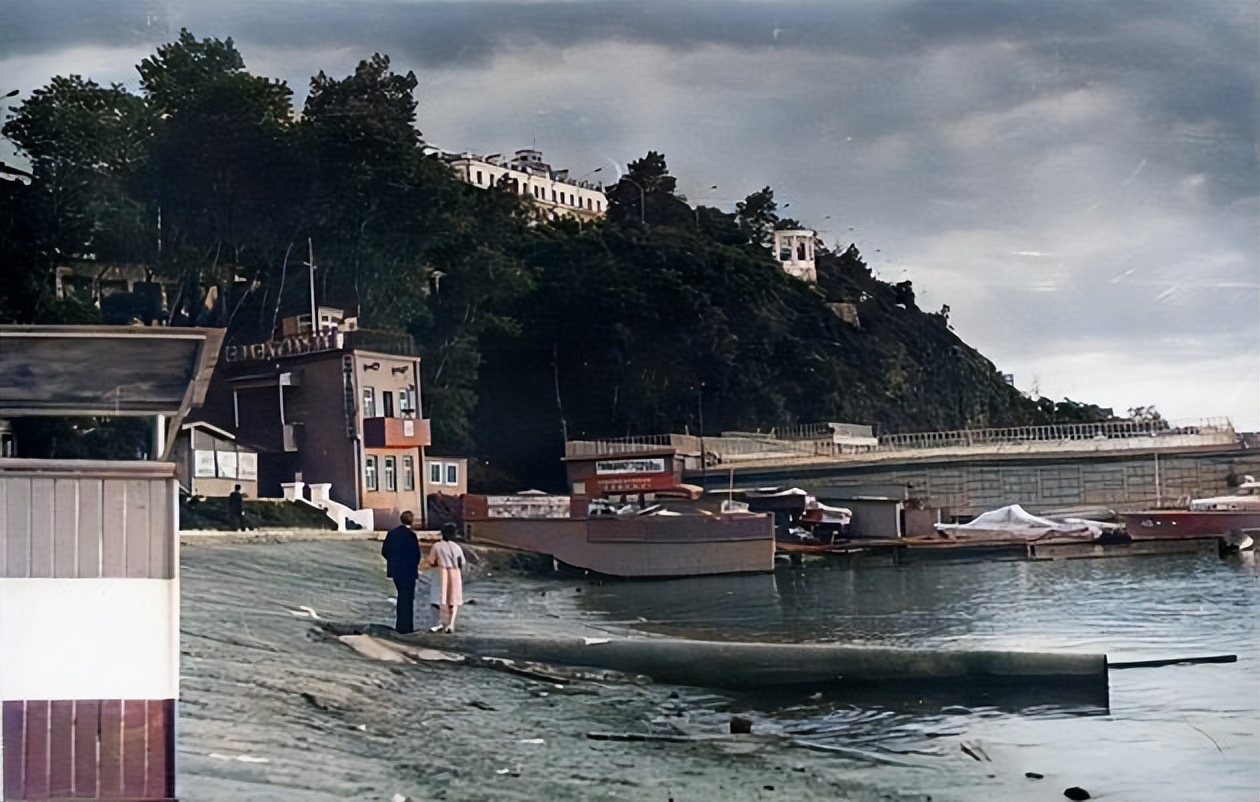 符拉迪沃斯托克真实影像,符拉迪沃斯托克海边图片