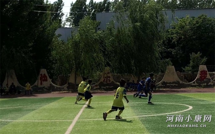 开封龙亭区第三届区长杯,开封市长杯校园足球联赛