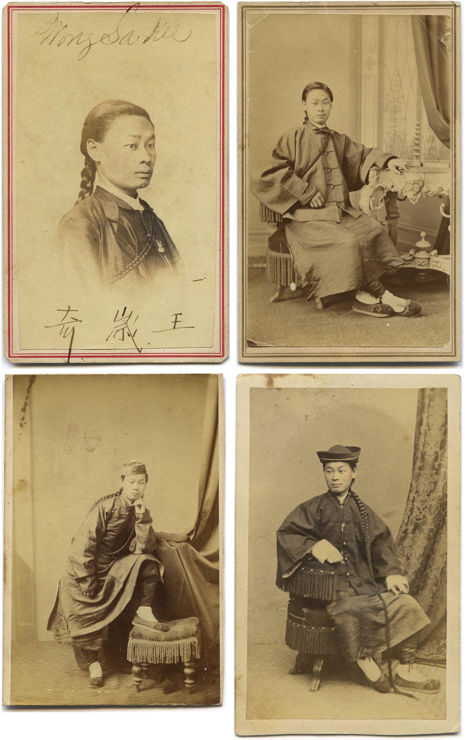 他是首位“美籍华人”人生开挂：支持孙中山革命挑战*华反**政客