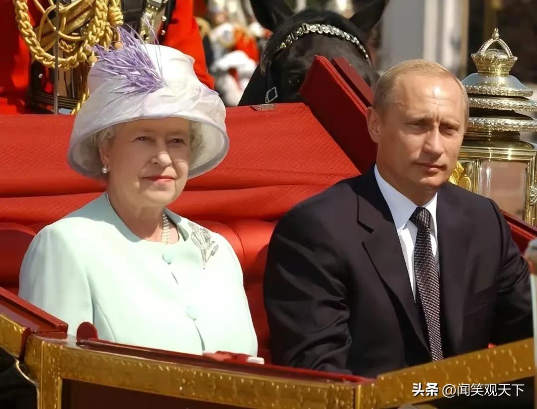 被严重低估的英国,英国综合实力目前是什么水平