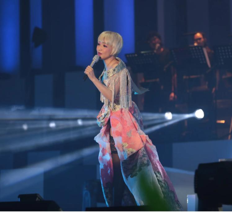 毛阿敏唱功排名,1993梅艳芳毛阿敏视频