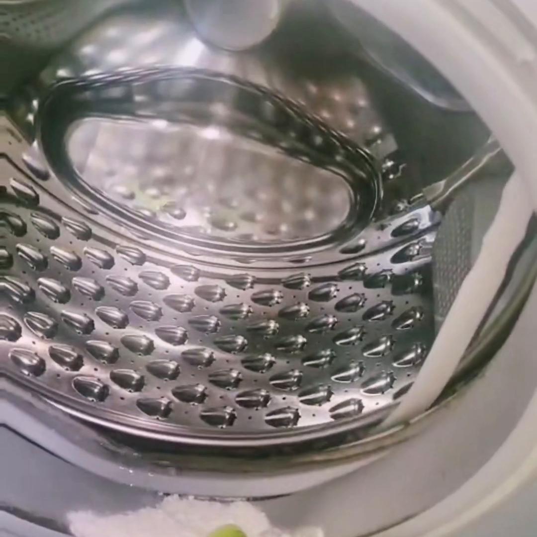 洗衣机清洗滚筒方法小妙招,洗衣机清洗的正确方法滚筒洗衣机