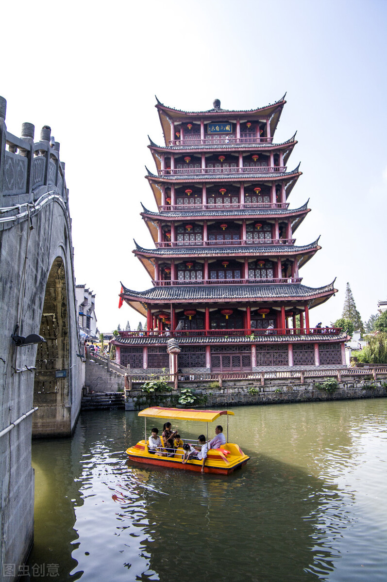 安徽最值得去的十大旅游景点,安徽十大最值得去旅游景点