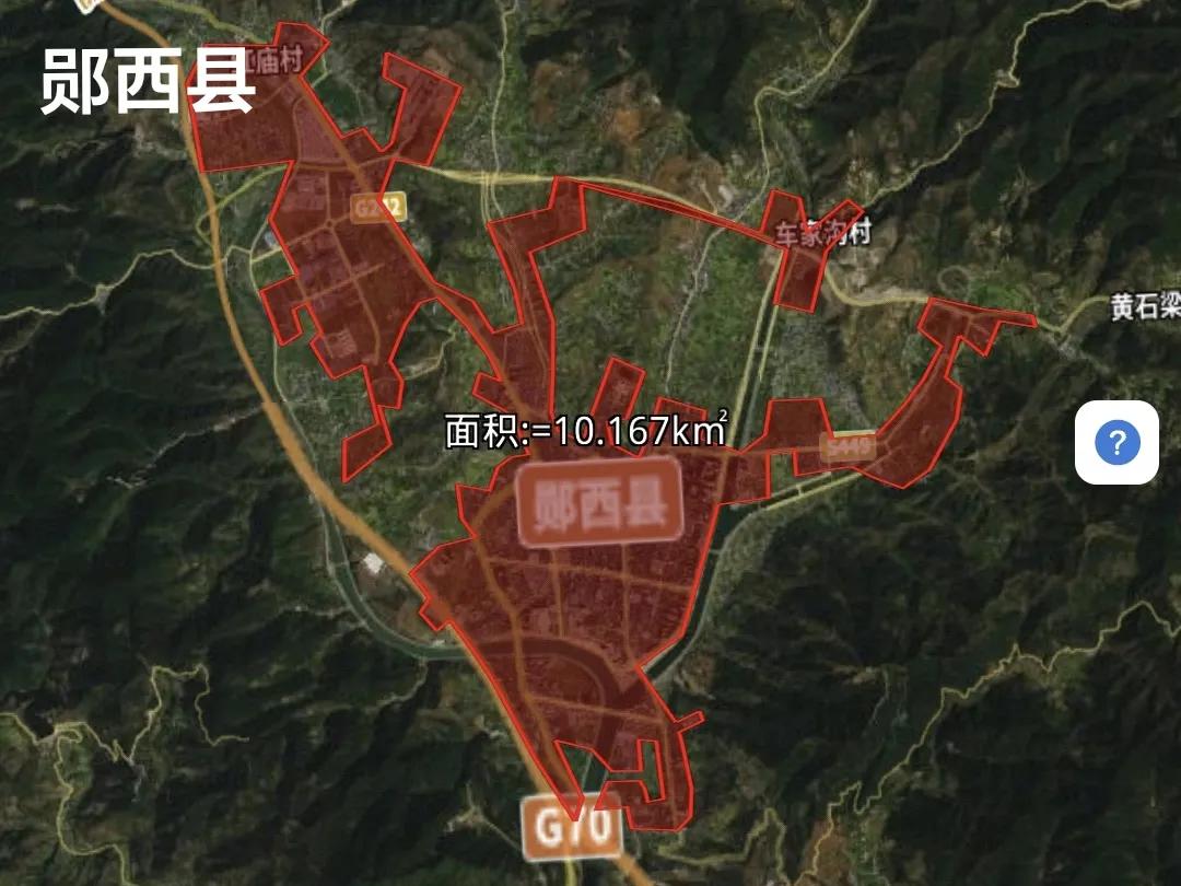 二汽建设前十堰是什么模样,二汽为什么要建在十堰