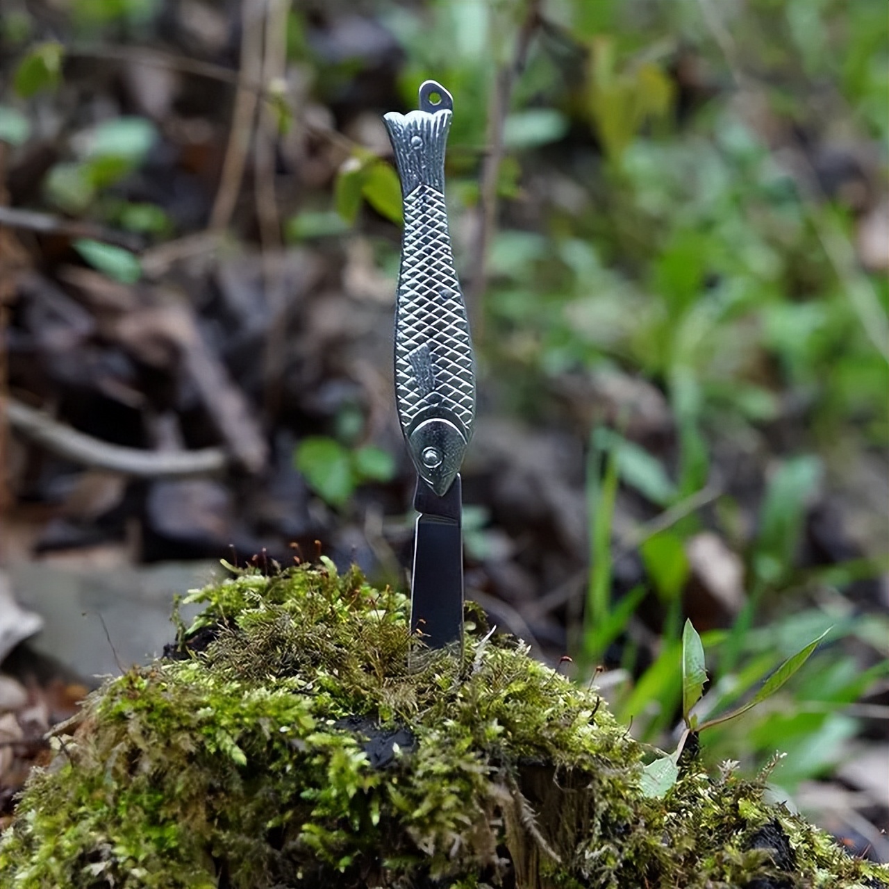 捷克刀具厂鱼刀,捷克鱼刀