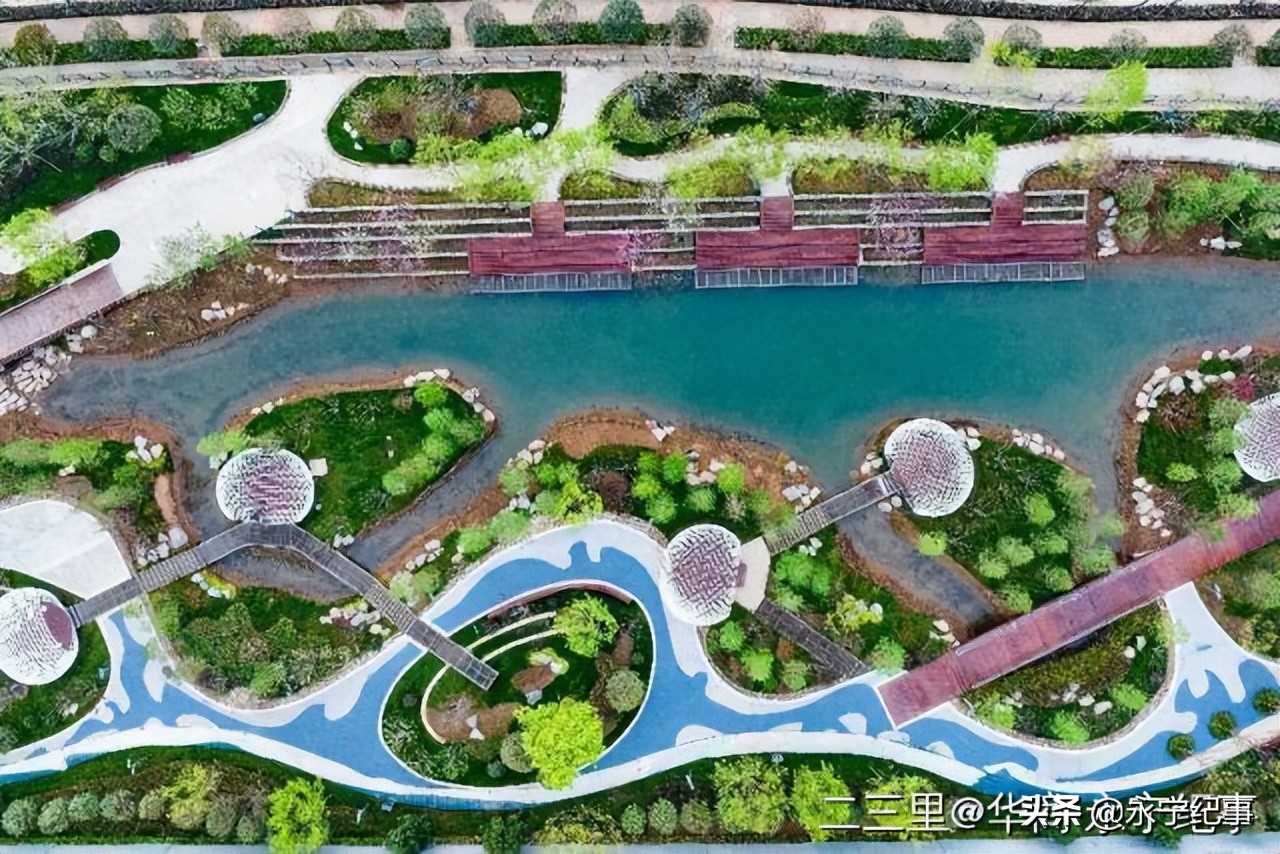 西安高新区城市更新,西安新城区和高新区