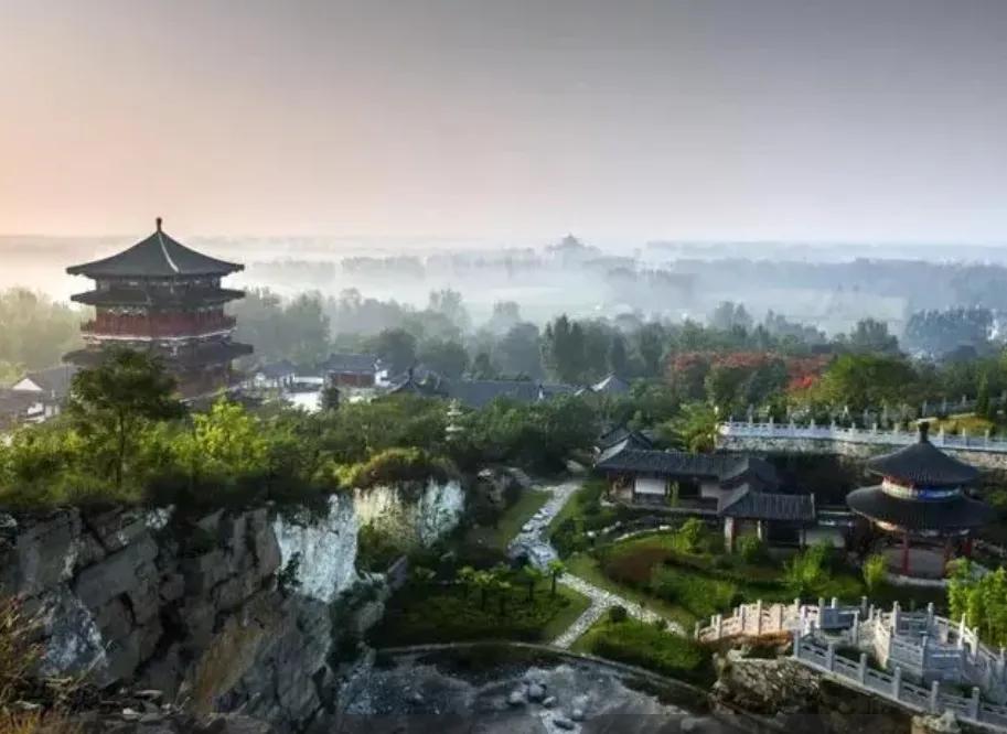 河南九大名山之首,河南十大名山排名榜名单