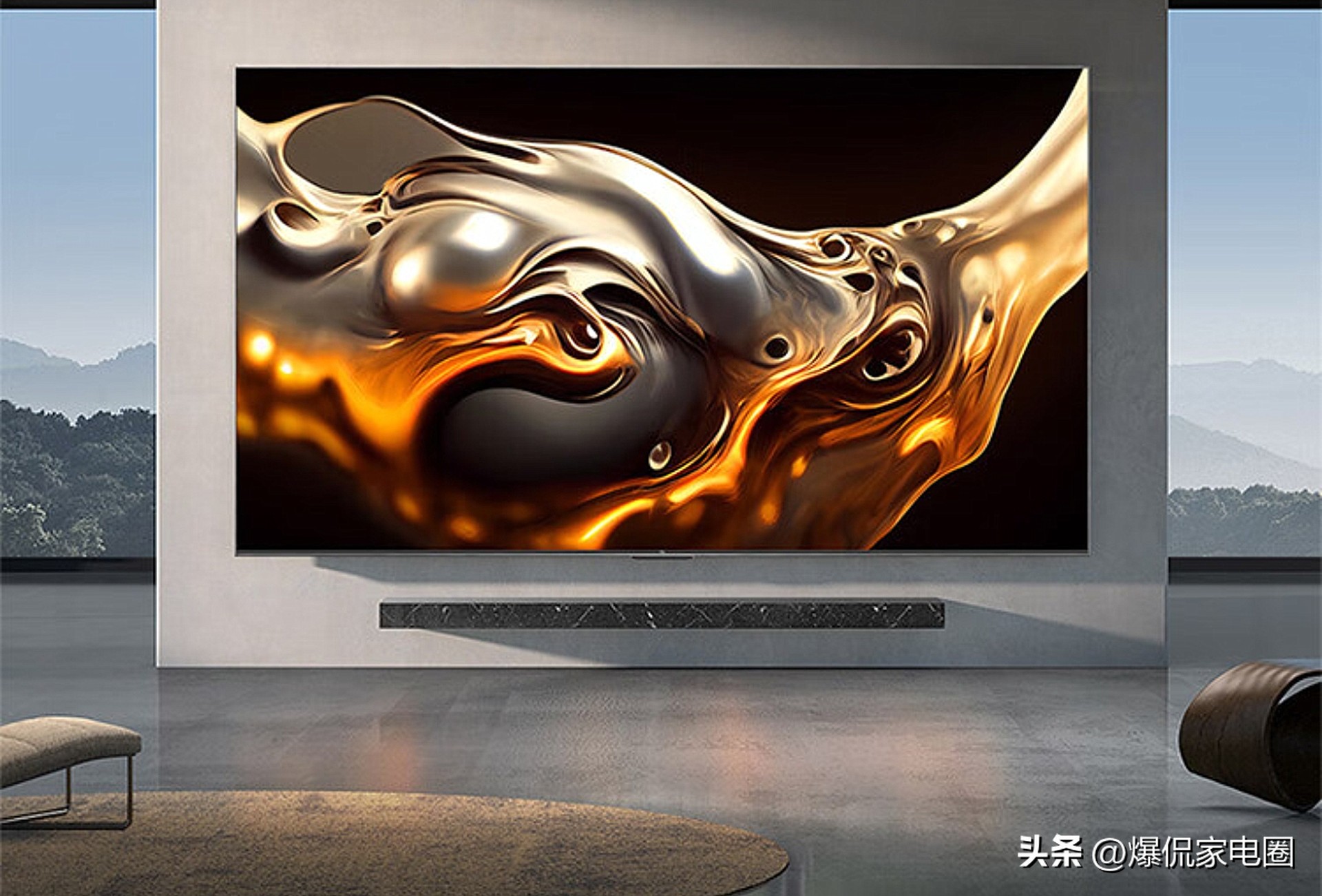 长虹98寸8k电视价格表,长虹和tcl中端电视是多少钱