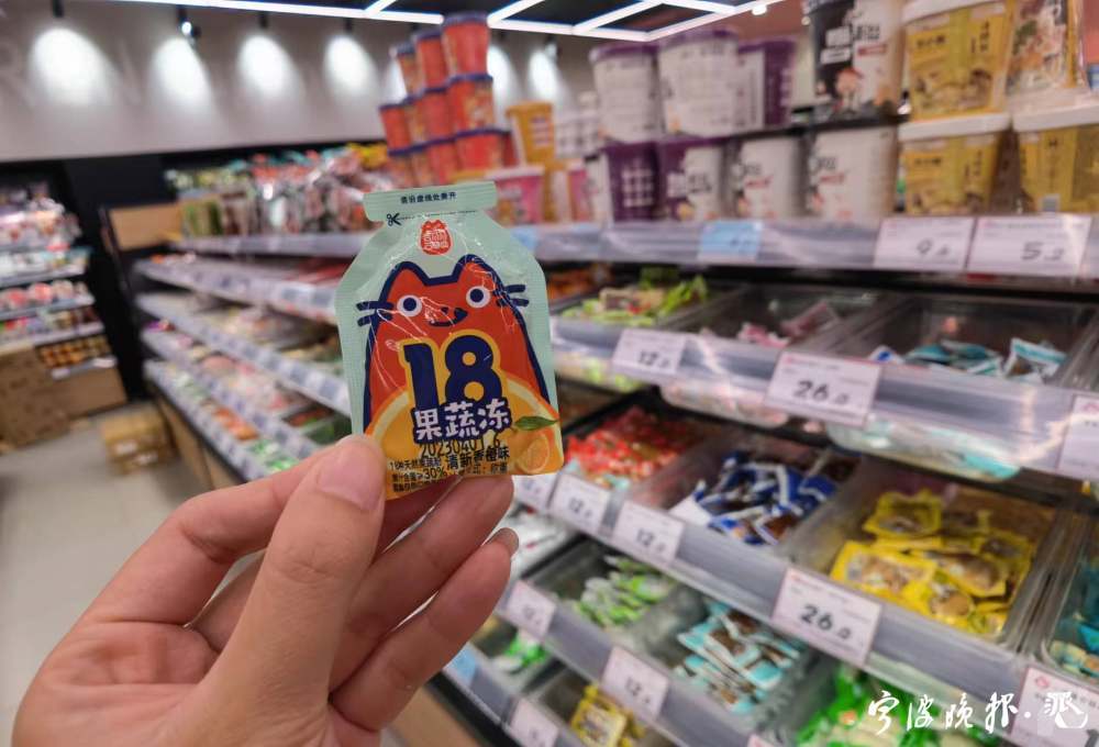 深读！“老婆大人”现关店危机，零食专卖还是好生意吗？