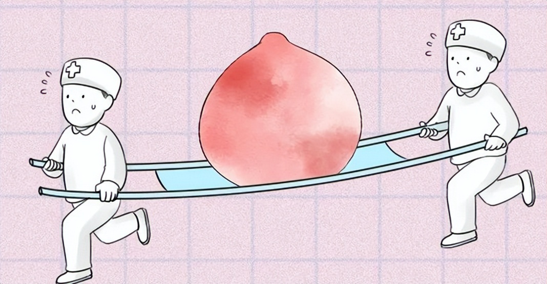 女生胸部上长了白色小点点,女生胸部长了好多小红点疙瘩