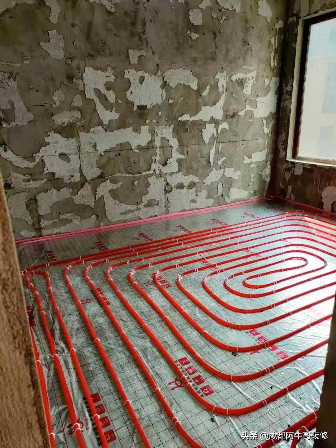 四川带地暖房子装修需要换地暖吗,成都现在新房装修有必要装地暖吗