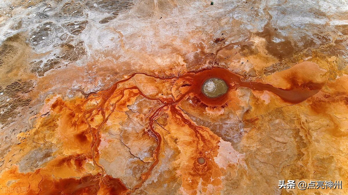 离城市最近的无人区有哪些地方,被四大无人区包围的城市