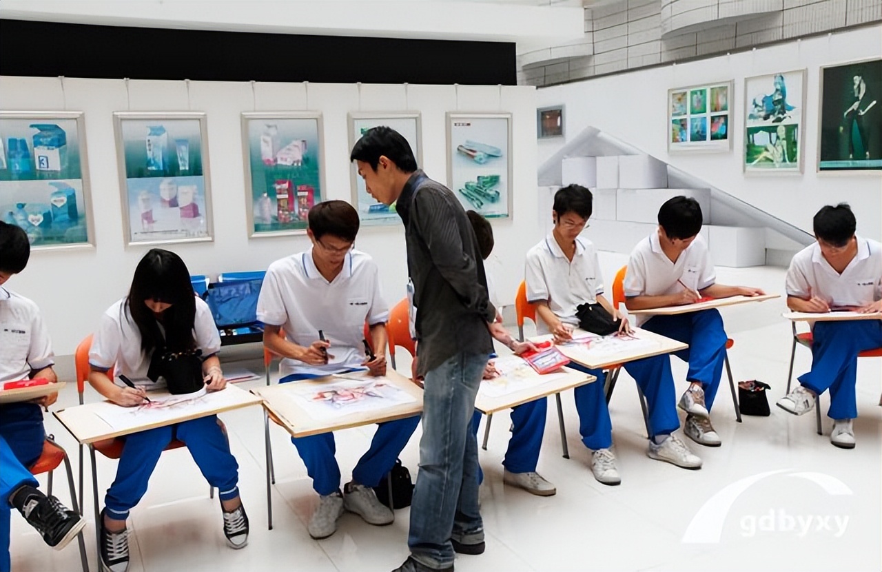 广州技术学校室内设计专业,广州职校室内设计专业