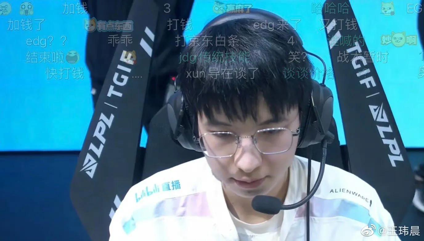 “Xun暂停后严重失误图”火了，千珏团战不开大，近5000优势被翻