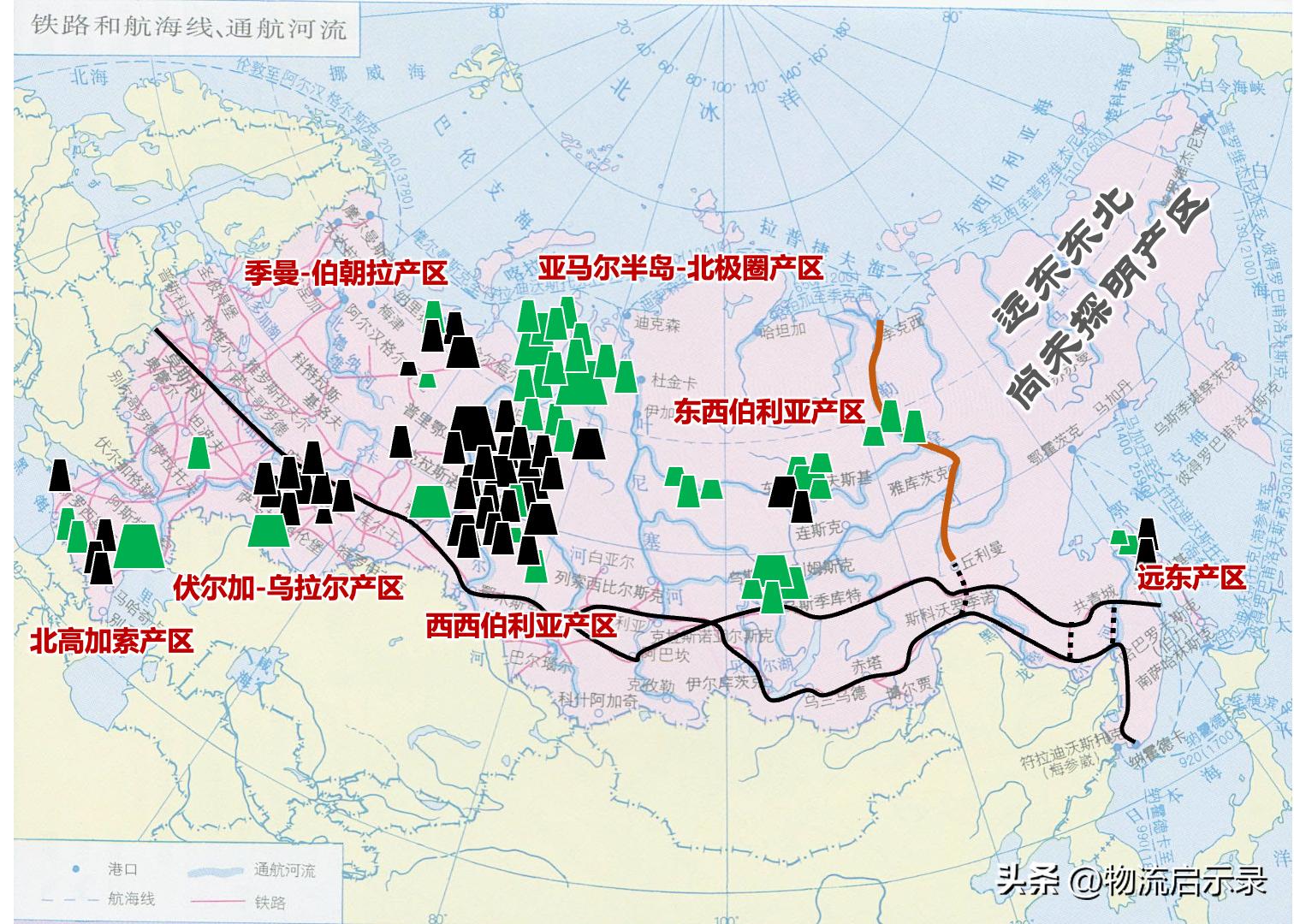 中国从俄罗斯进口石油和天然气吗,中国俄罗斯签订天然气与石油订单