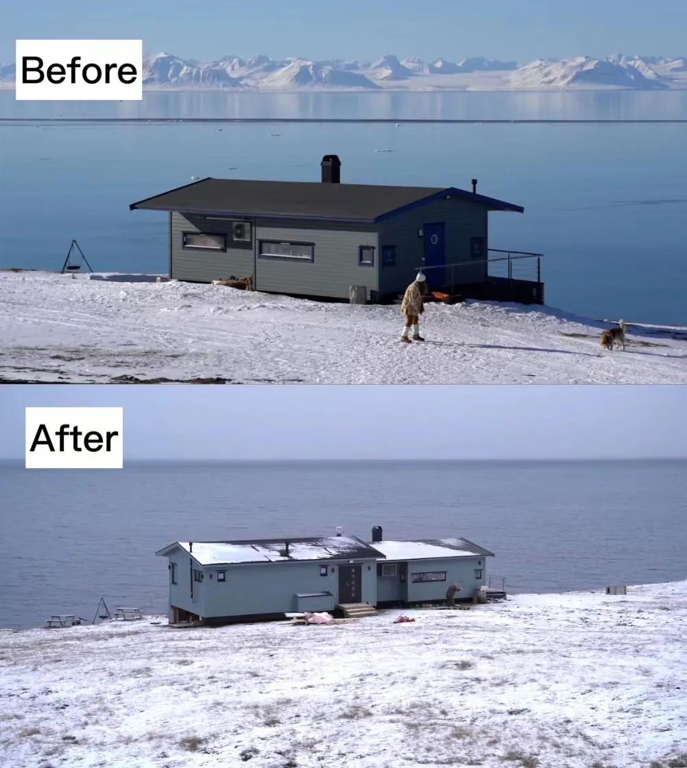 北极圈极夜生活,北极圈的极夜生活