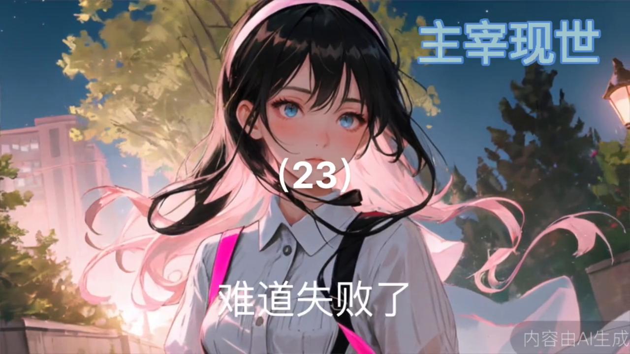 主宰现世小说,现世主宰小说推荐