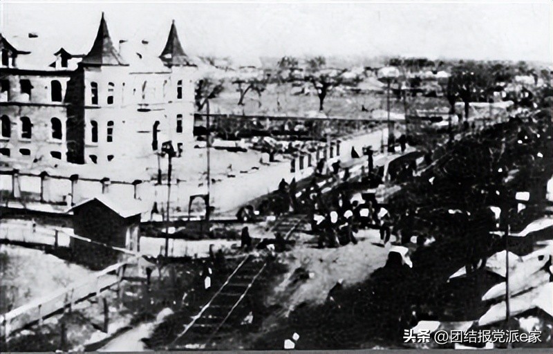 中国近代铁路的诞生,近代中国铁路发展史