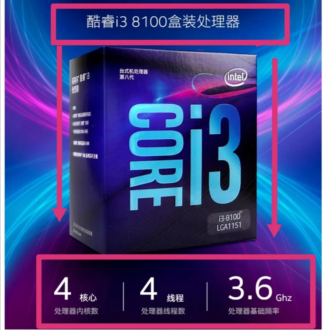 英特尔i3处理器哪一款比较好,英特尔corei3性能怎么样