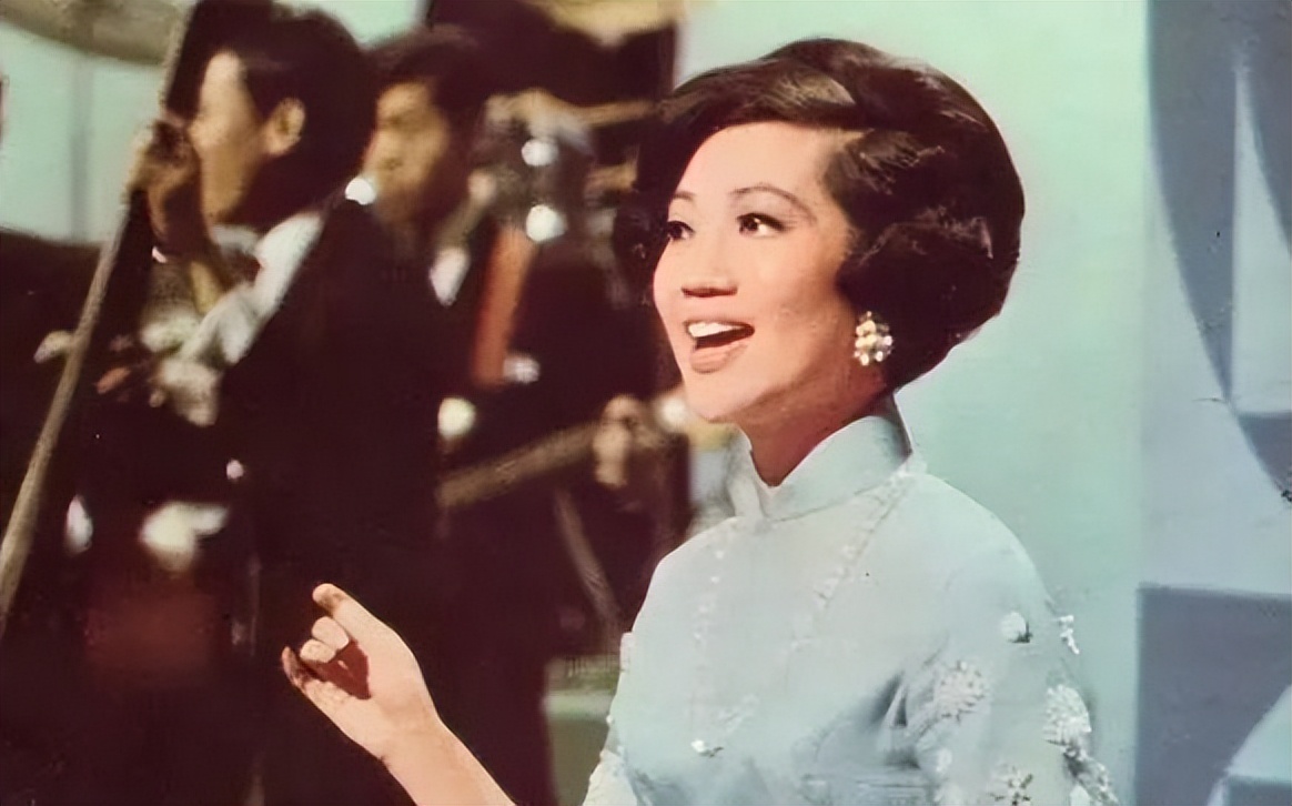 巩俐邓丽君,邓丽君和巩俐