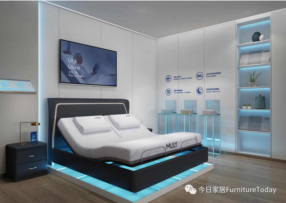MLILY梦百合,以“0压”打造智能睡眠实力壁垒