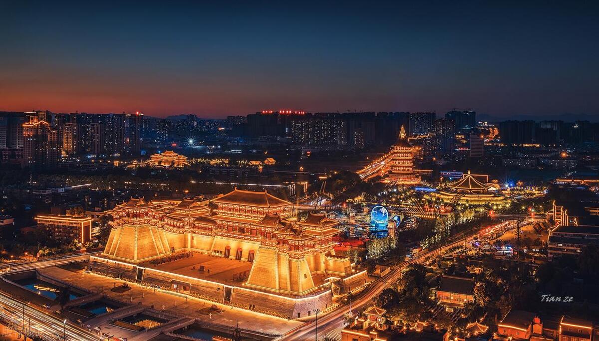 洛阳5月19日免费旅游景点有哪些,洛阳全部好玩的地方