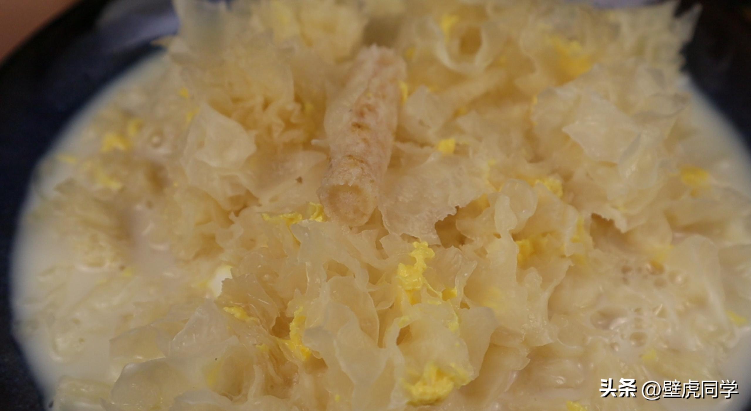 银耳别煮汤了,银耳千万别这样吃