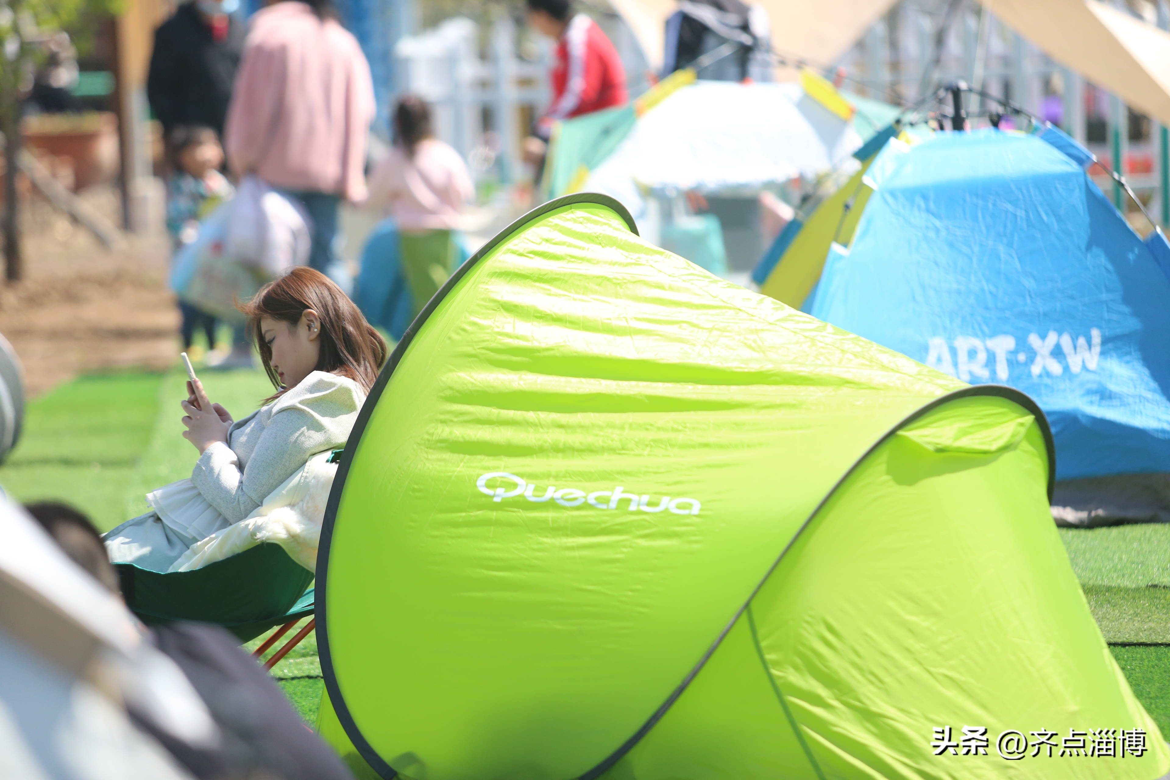 仙女山露营音乐季,玉黛湖乡村露营音乐季活动