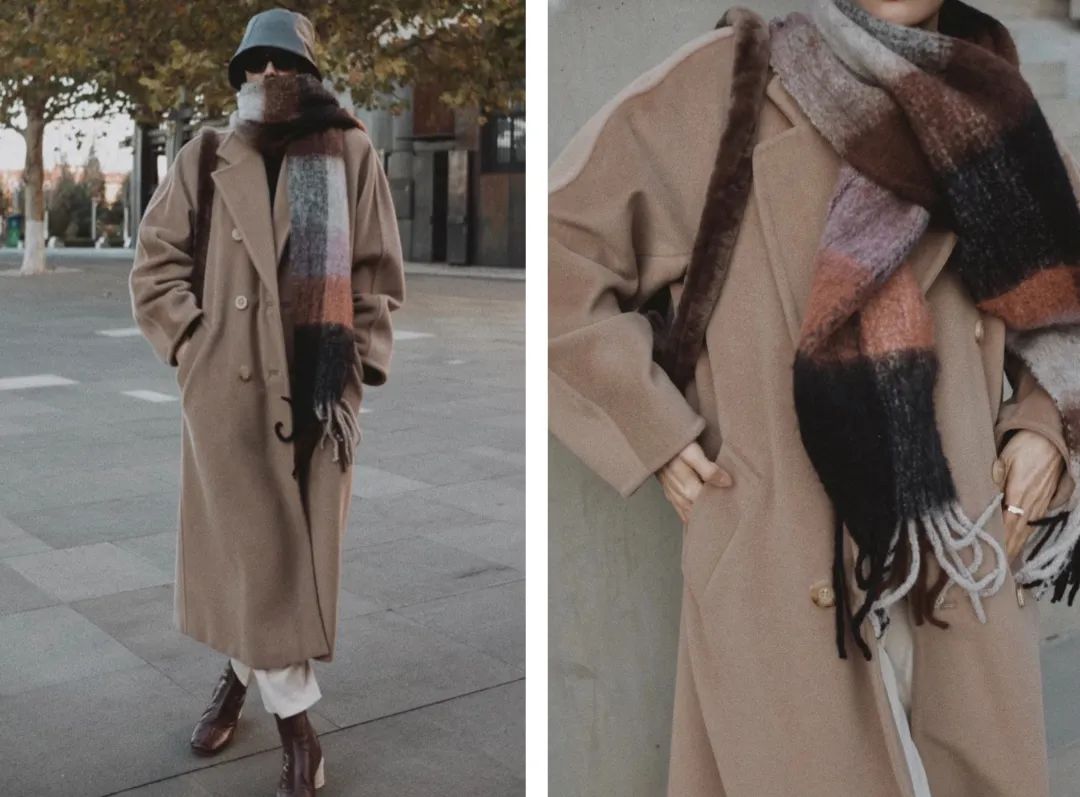 燕麦色肤色适合什么颜色头发,燕麦色外套搭配什么颜色内搭