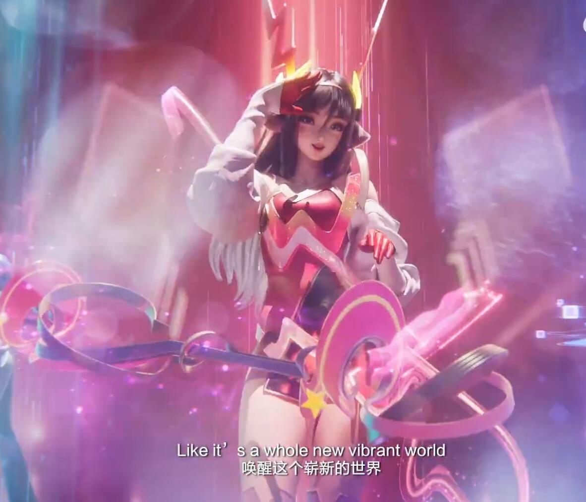 炫舞时代皮肤,真我系列皮肤