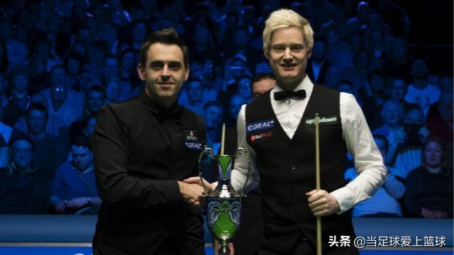 2023大师赛32强对阵表,奥沙利文对罗伯逊经典对决