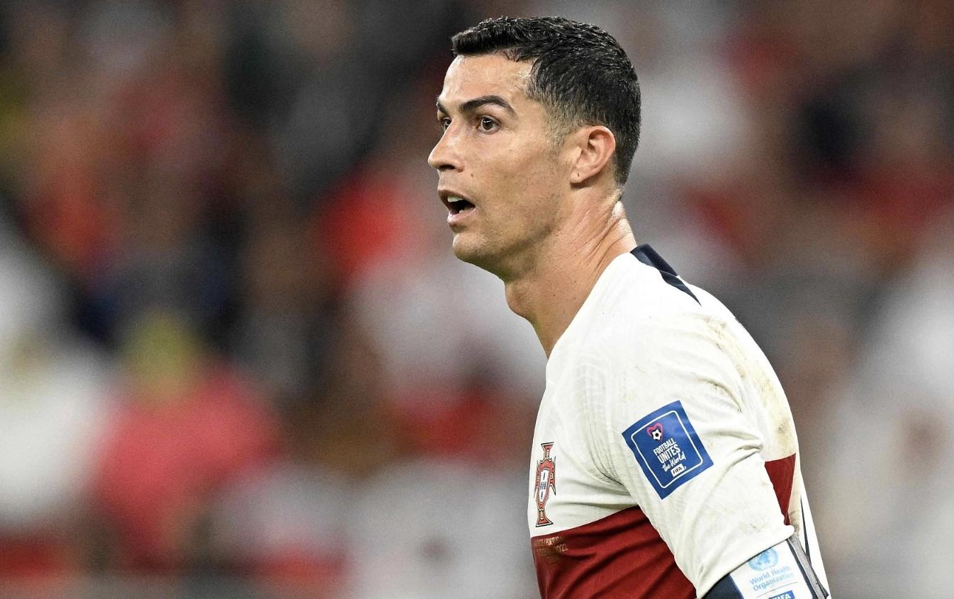 到底去哪！C罗加盟沙特利雅得胜利？球队主席辟谣：不是真的