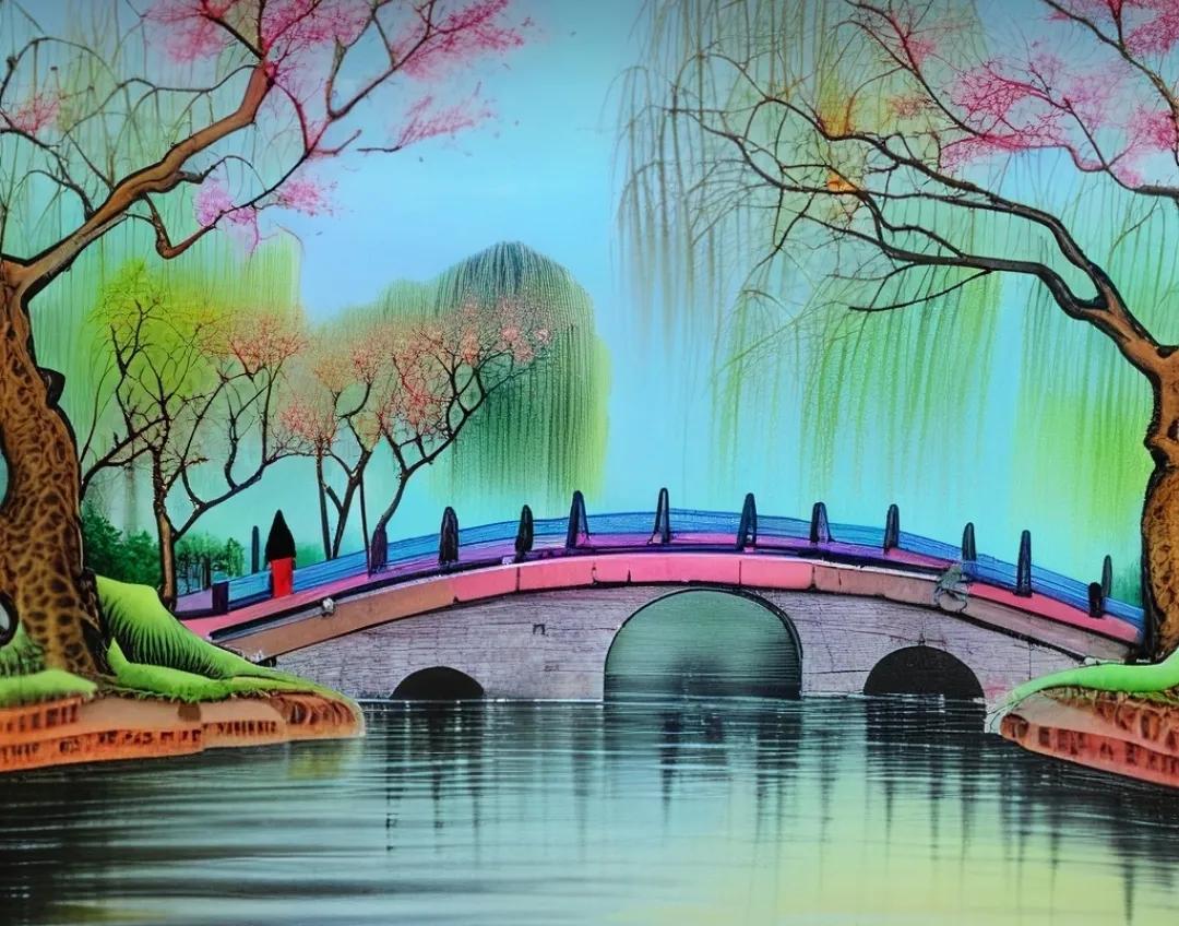 描写最美的春天的诗,唯美的关于春天的诗