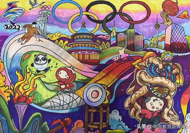 筑梦冬奥一起向未来主题活动议程,冬奥打卡