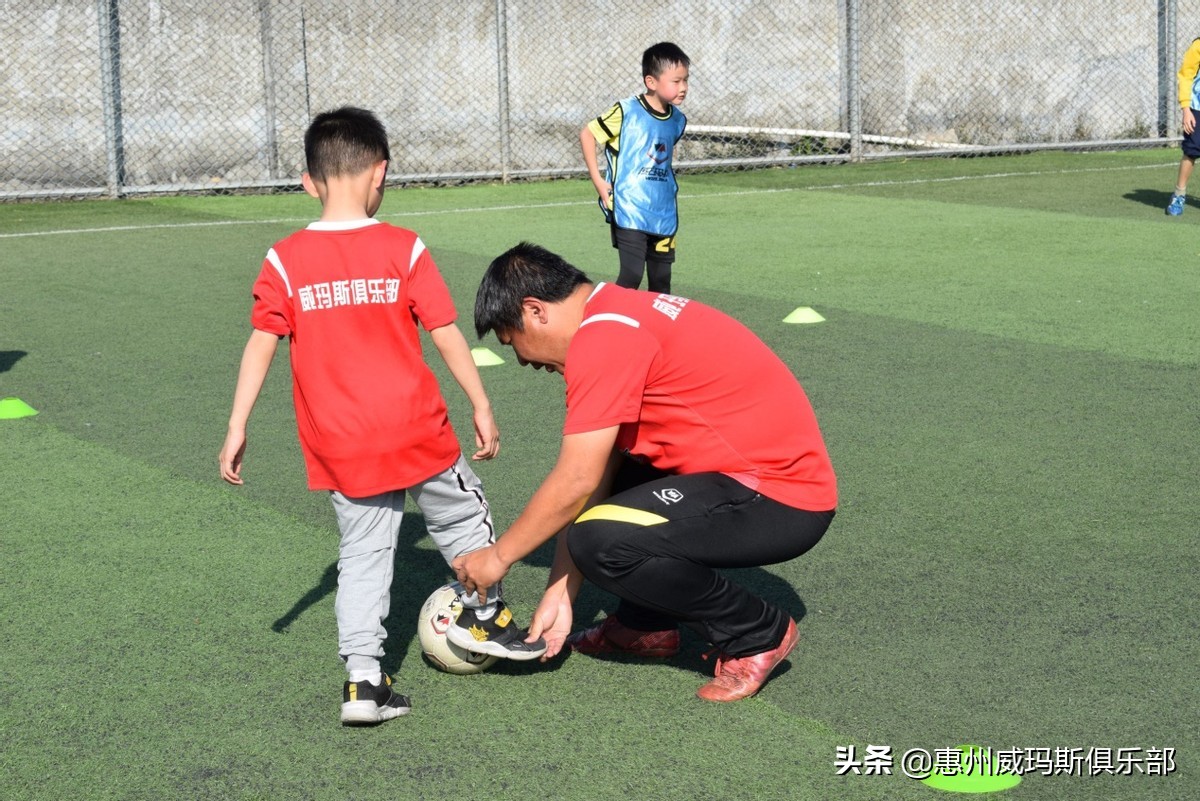 很多事是当了老师才知道的,一位足球教练员的心酸
