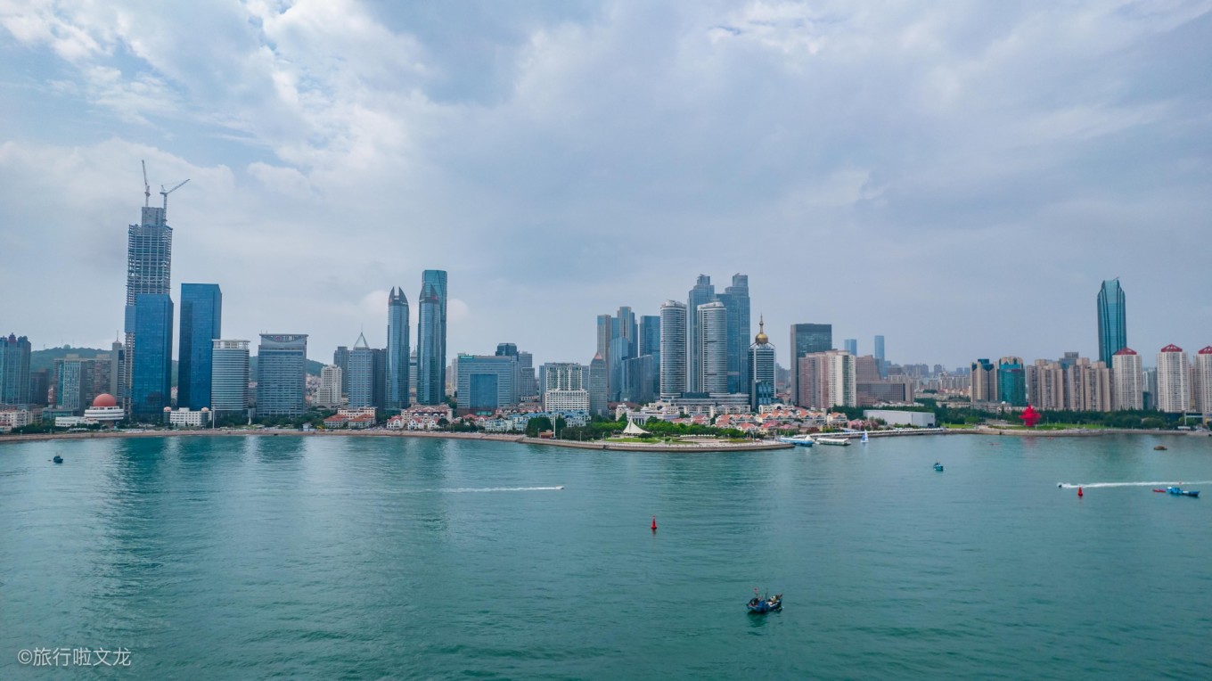 暑假青岛海滩旅游,青岛海边游玩攻略冬季景点